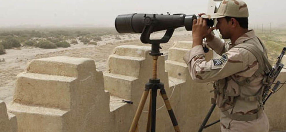 Pak media says Iran has fired mortar shells into Pakistan territory 