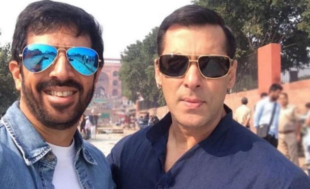 Salman Khan is looking at collaborating with Kabir Khan after completing Radhe Your Most Wanted Bhai