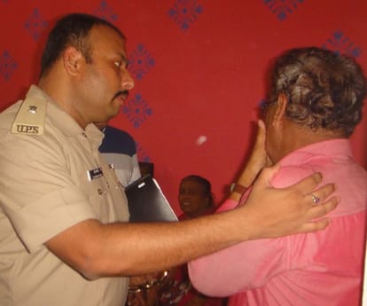 Cement trader kidnapping in sitargang