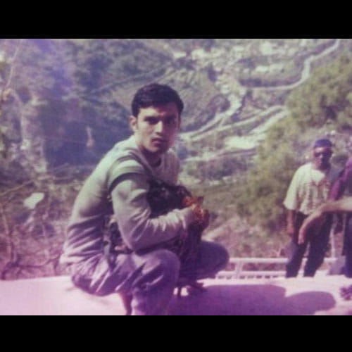 pics of kulbhushan jadhav who currently in pakistan jail has spent life in maharashtra 