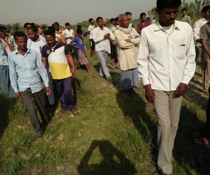 A lawyer murdered in gosaiganj in Lucknow.