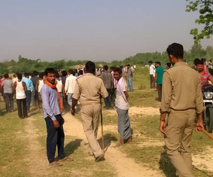 A lawyer murdered in gosaiganj in Lucknow.