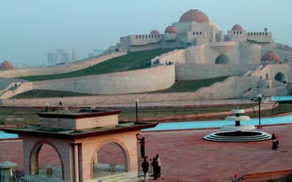 lda will maintain manuments and parks of bsp government