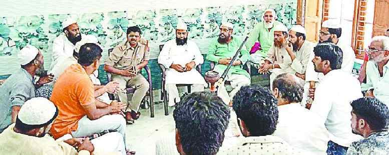 Environment does not spoil, panchayat tali