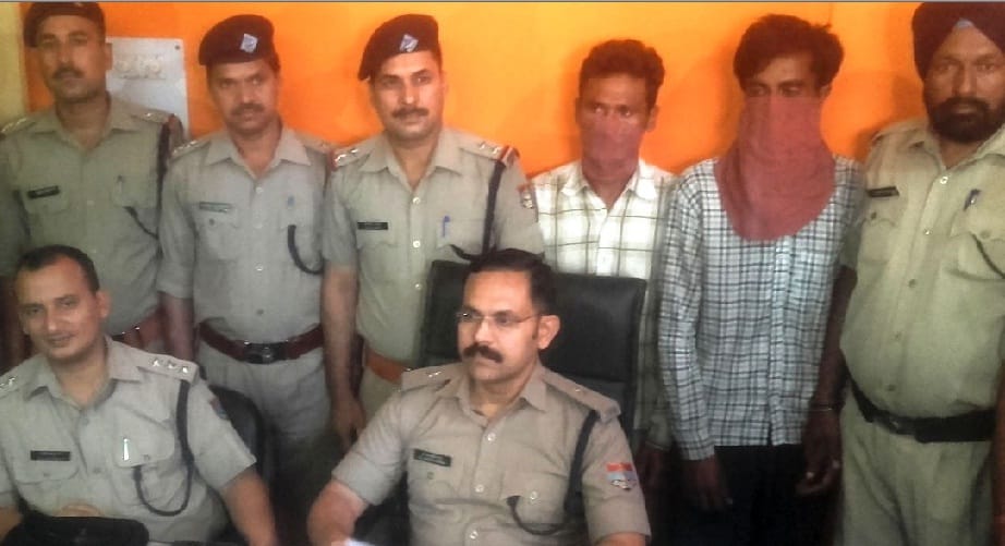 Murder of wife's boyfriend