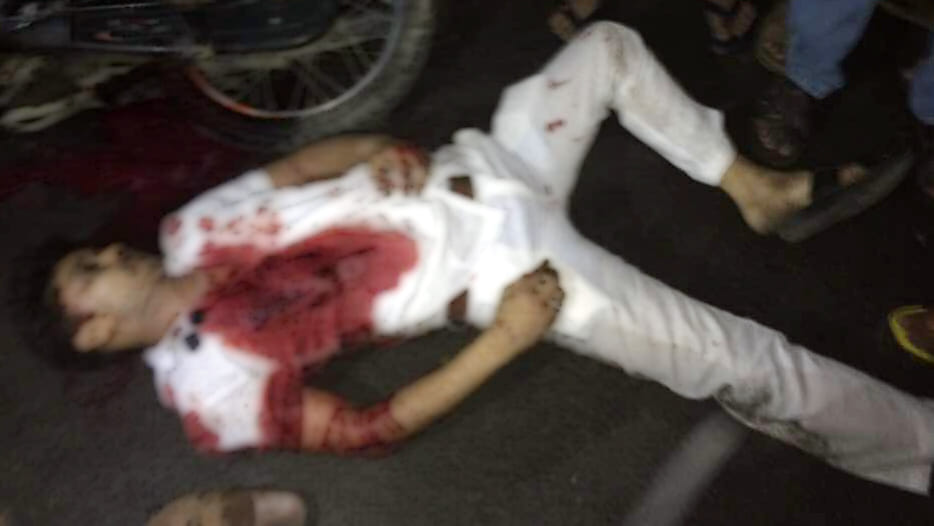 history sheeter murder in kanpur