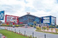fraud, multiplex, cinema hall, construction, sirsa