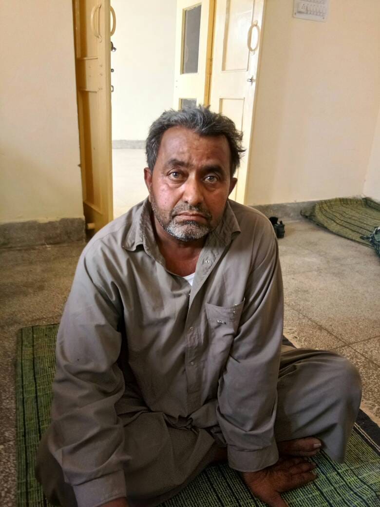 suspected pakistani spy hazi khan questioned by intelligence agencies 