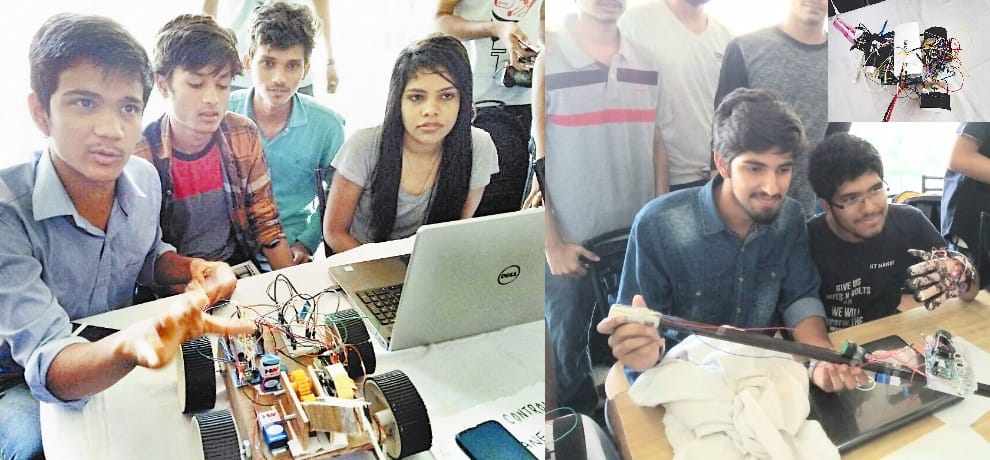 IIT Mandi Tech Fest Aavishkaar