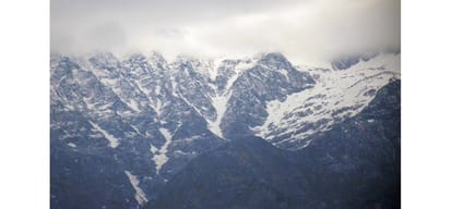 Fresh snowfall and heavy rain in himachal pradesh
