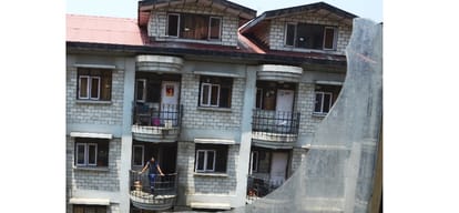 Violence in Hpu Campus, 21 arrested among sfi president