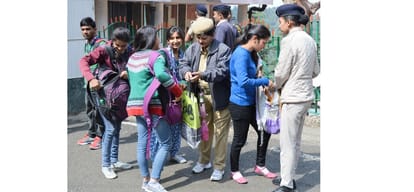 Violence in Hpu Campus, 21 arrested among sfi president