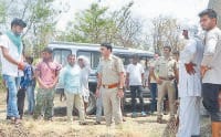 sonipat, harayana,murder, friends, case,  harayana