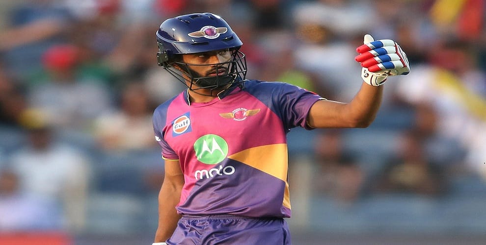 rahul tripathi plays like viru, says sachin