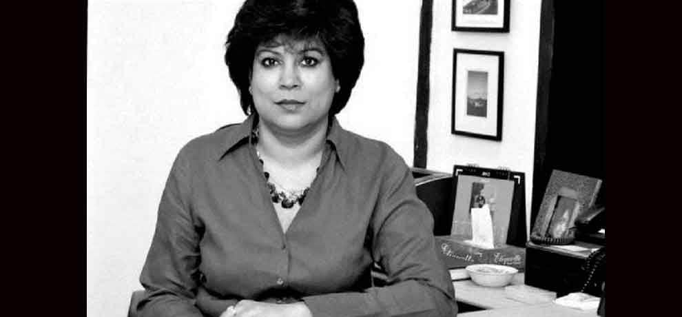 a female journalist told horrifying facts about the assassination of rajiv gandhi