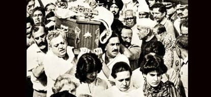 7 years ago Rajiv Gandhi had lost his fear of death?