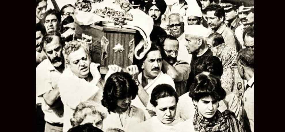 a female journalist told horrifying facts about the assassination of rajiv gandhi