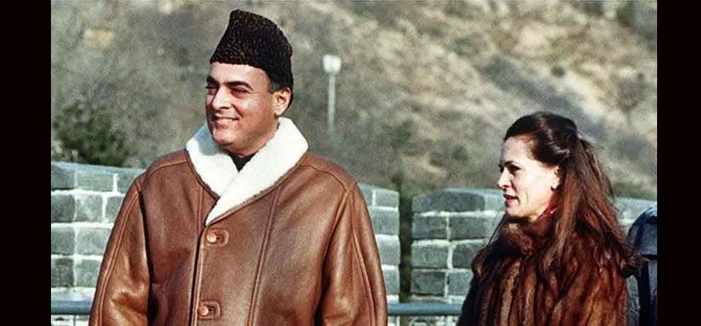a female journalist told horrifying facts about the assassination of rajiv gandhi