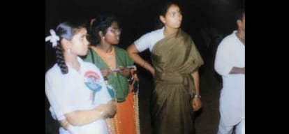 7 years ago Rajiv Gandhi had lost his fear of death?