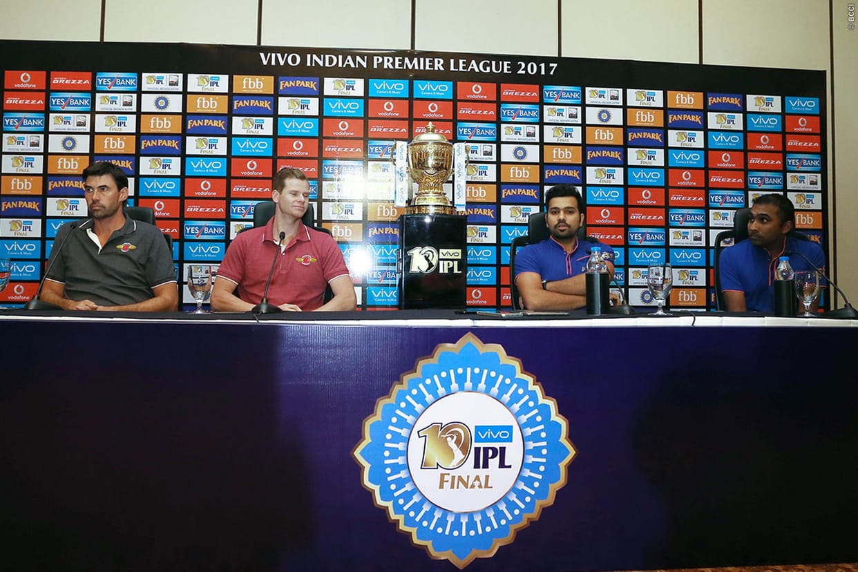 IPL 2017: interesting stats IPL final RPS vs MI  