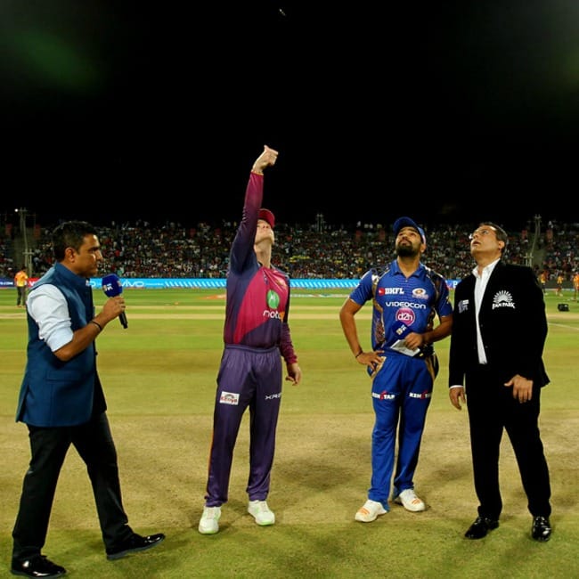 IPL 2017: interesting stats IPL final RPS vs MI  