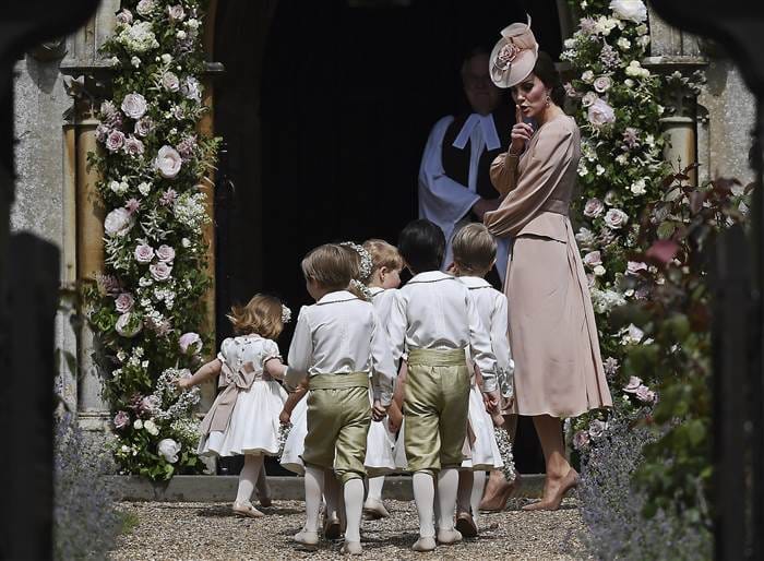 Royal wedding of 2017, Pippa Middleton gets married