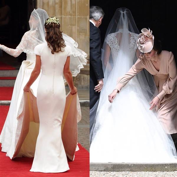 Royal wedding of 2017, Pippa Middleton gets married