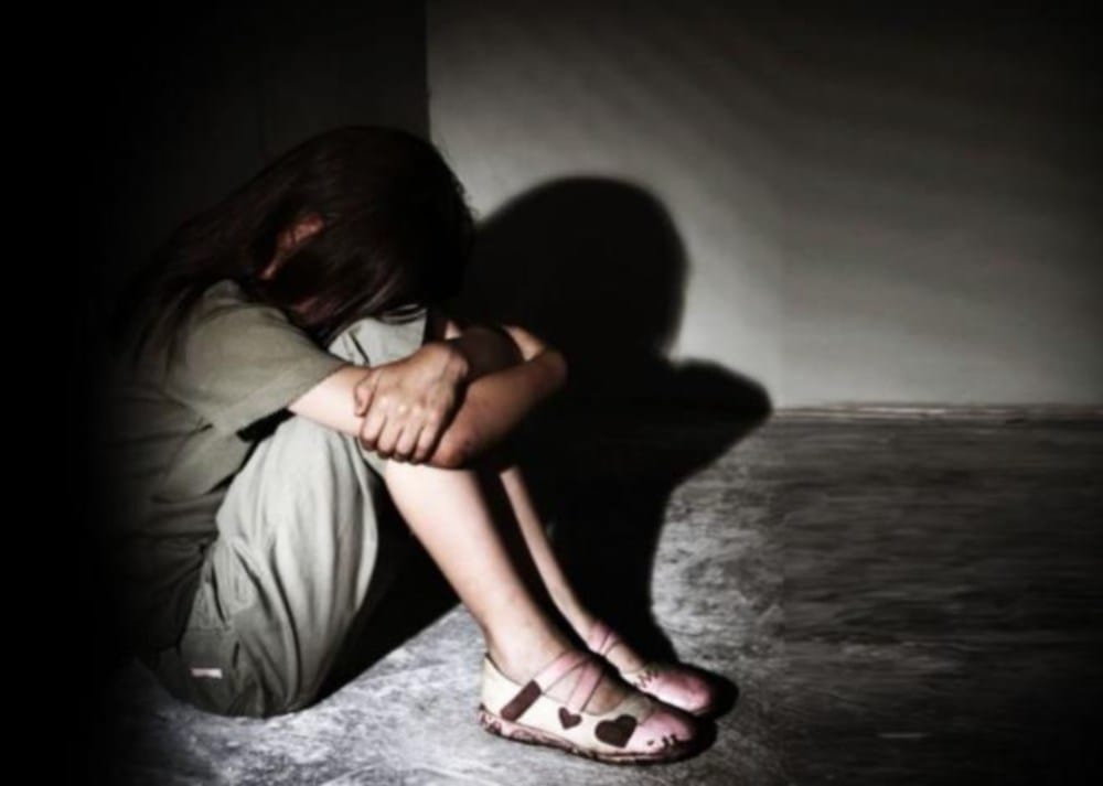 American couple blamed, adopted child has been sexually abused