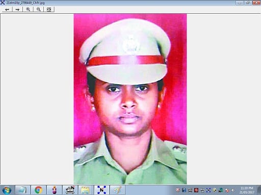 Newly appointed SSP handled workload