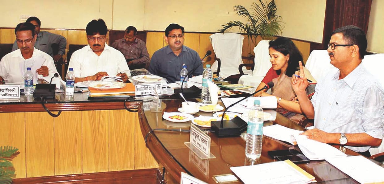 Stamped on budget of 83 crores