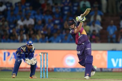 IPL 2017 Final LIVE: Mumbai Indians vs Rising Pune Supergiant in Hyderabad 