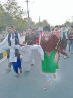 rape and murder, of sonipat girl, anger in people, sirsa