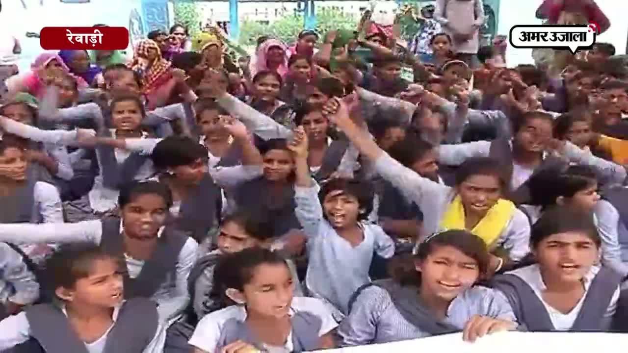 रेवाड़ी की बेटियों की राह चलीं गुरुग्राम की ये बेटियां