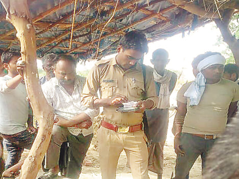 Cincinnati's body found near Ramganga canal