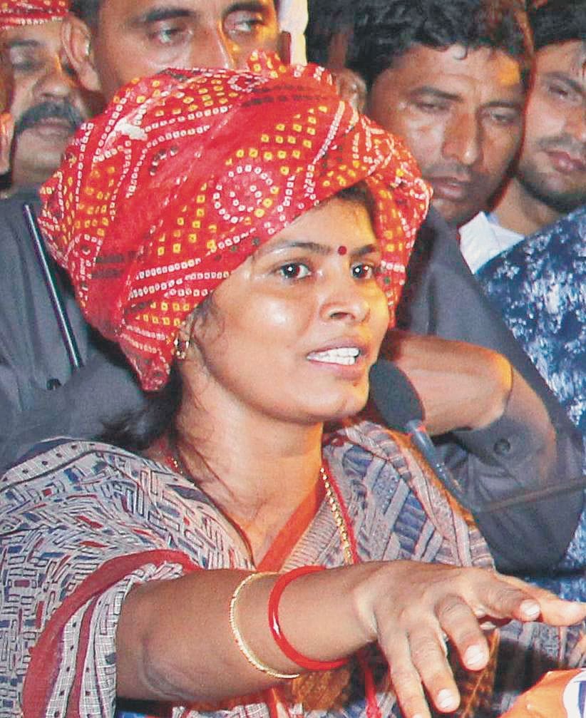 Revenge is not over with mayavati: Swati Singh