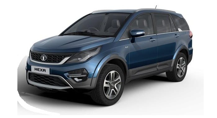 automobile world, car world, tata motors suv hexa features, qualities and rate
