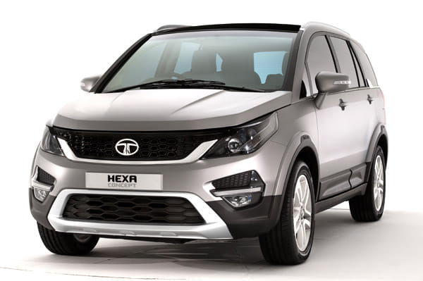 automobile world, car world, tata motors suv hexa features, qualities and rate
