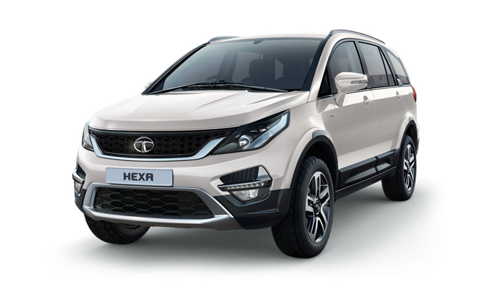 automobile world, car world, tata motors suv hexa features, qualities and rate