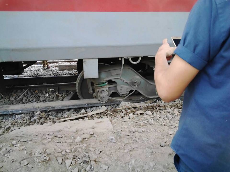 derail of lokmanya tilak in unnao