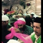 ख्वाजा की दरगाह पर अजय देवगन