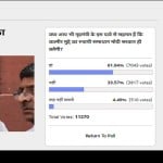 Amaruajla Poll: 62 percent people says, NDA government will find permanent solution to Kashmir issue