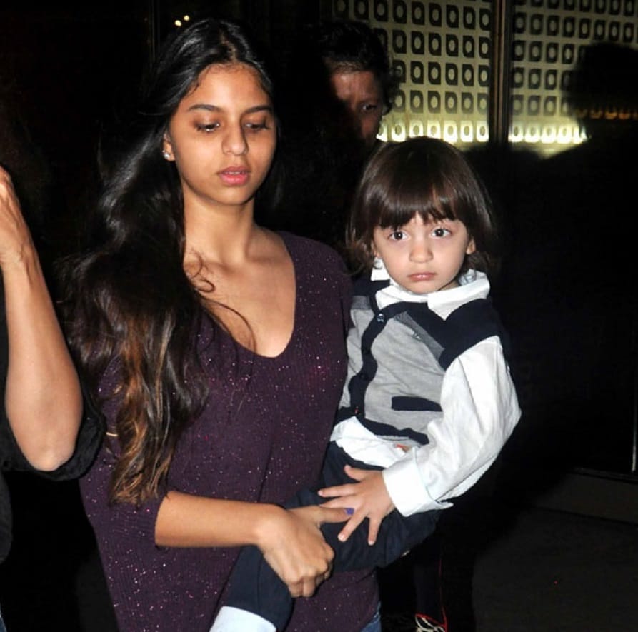 gauri khan wishes happy birthday to shahrukh khan's and her daughter suhana khan
