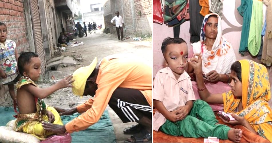 Jalandhar 6 year old miracle boy Priyanshu