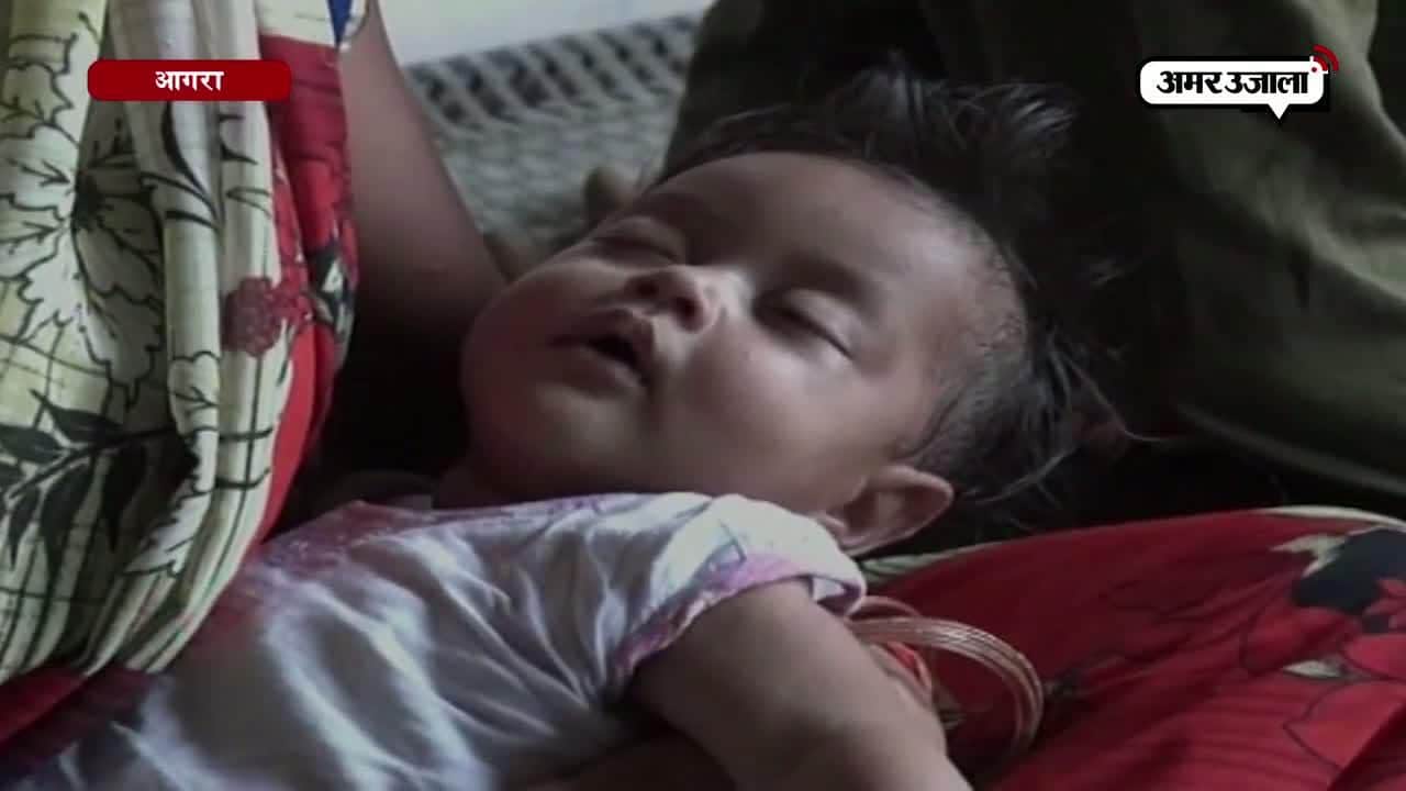 मोदी जी मेरी बच्ची को  बचा लो