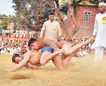 malakpur ke pehalwano ki dhoom