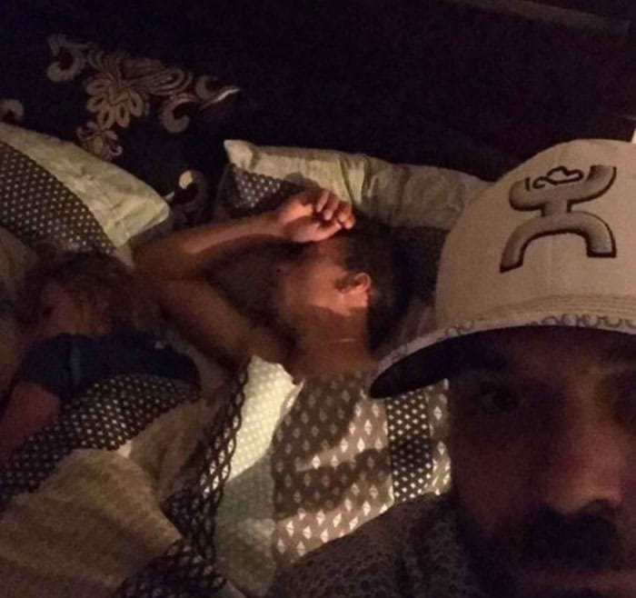boyfriend catches his gf sleeping with another man here is revenge