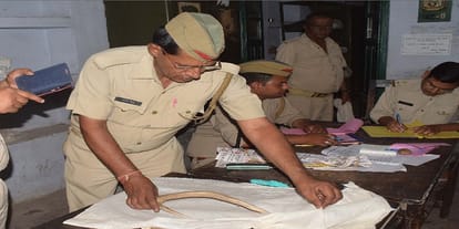 The court sent the three hunters of the jail to jail in judicial custody, recovered horns and knives