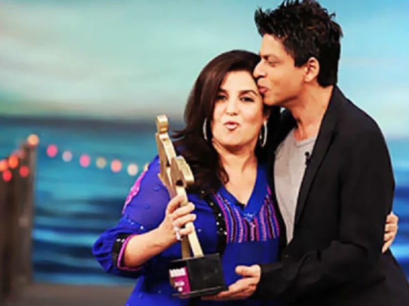 farha khan completed 25 years in bollywood, started as Choreographer turned Director