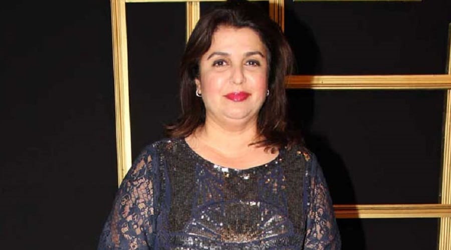 farha khan completed 25 years in bollywood, started as Choreographer turned Director