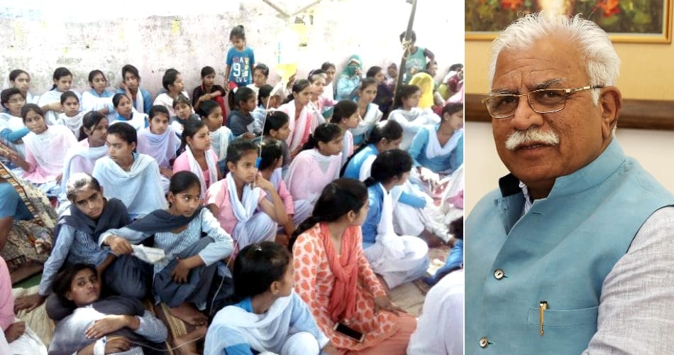 Schools will not be upgraded on Protest